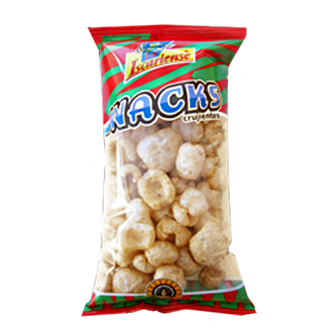 Cortezas Cerdo 55gx30u Iscariense