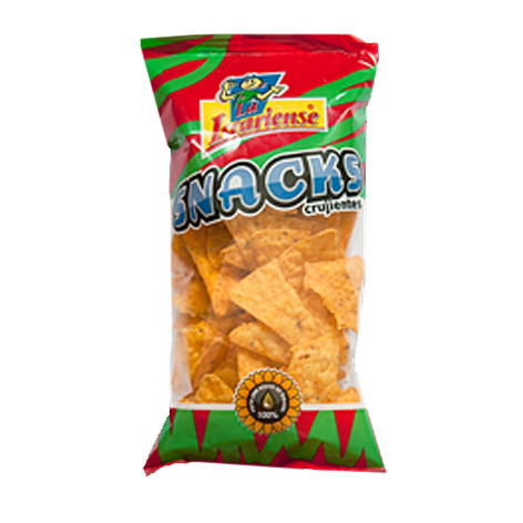 Triangulo Maiz Tex Mex 90gx30u Iscariense