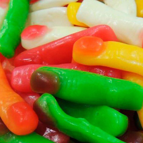 Dedos Brillo B-250u Winkeys/Jake