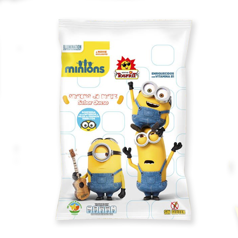 Minions Tosfrit 35ge X 32 Und