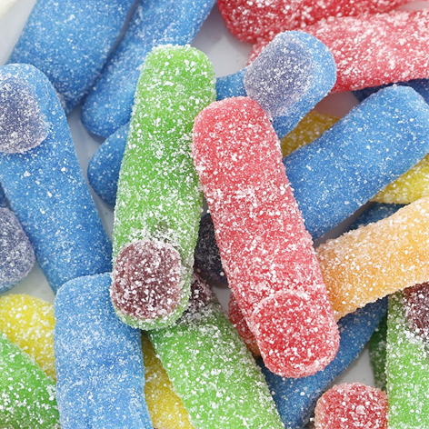 Dedos Pica B-250u Winkeys/Jake