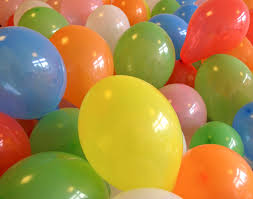 Globos Aire Caja 30 Und Liragran