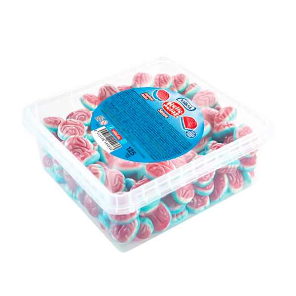 Sesos rellenos 125 ud Vidal