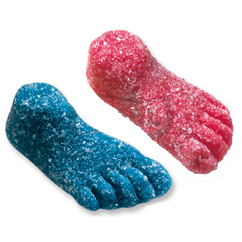 Pies Acidos T-250und. Vidal