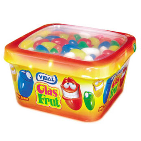 Glas Frut Grag T-200grs Vidal