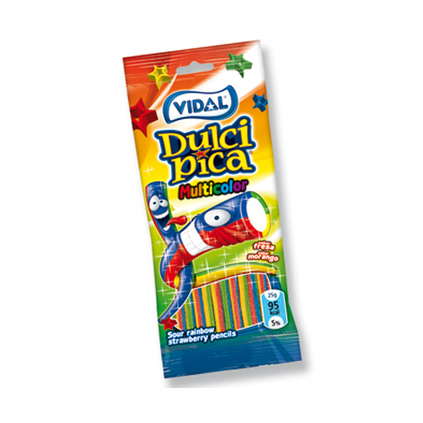 Cintas Multicolor B-100grs Vidal