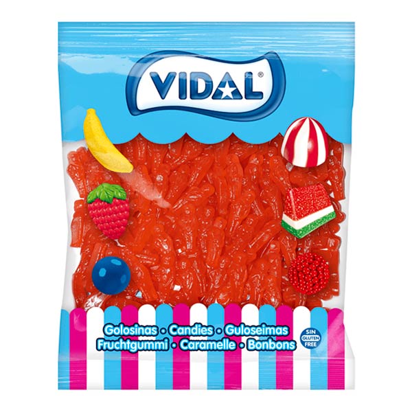 Meones Brillo B-250u Vidal