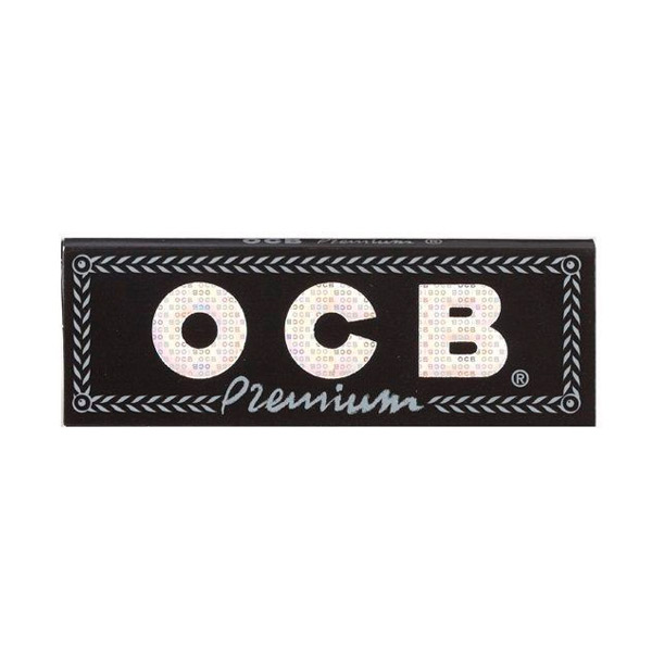 Papel Fumar  Ocb  25 Und