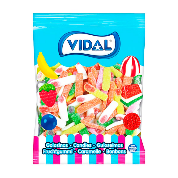 Dedos pica 1 kg Vidal