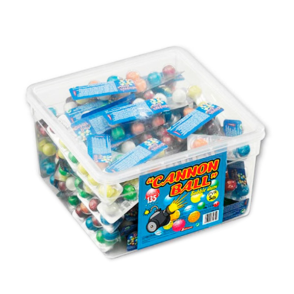 Cannon Ball 135 ud Intervan