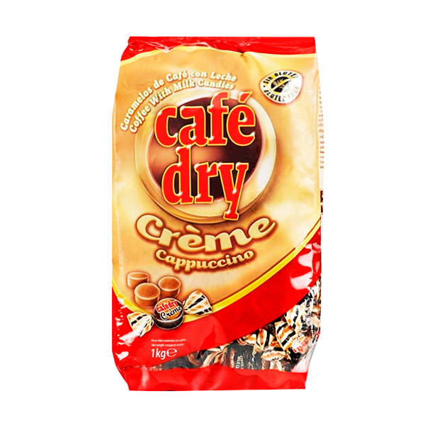 Cafe dry creme 1 kg Intervan