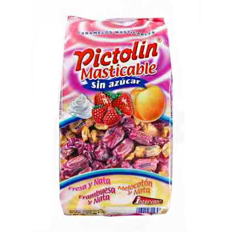 Pictolin Masticable s/a 1 kg Intervan