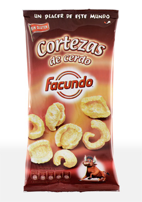 Cortezas Cerdo Facundo