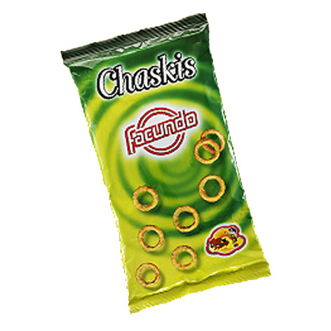 Chaskis 80 Gr  Facundo