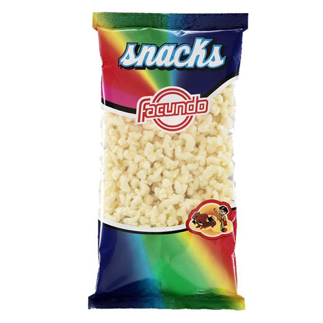 Palomitas Mantequilla 20gx25u Facundo