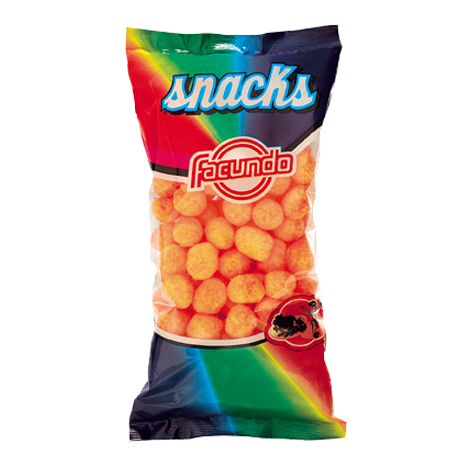 Bolitas De Queso 85grx14u Facundo
