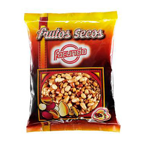 Mezcla Frutos Secos 1k Facundo