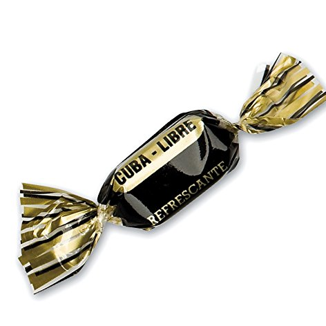 Cuba Libre Santos B/1k Caramelos Santos