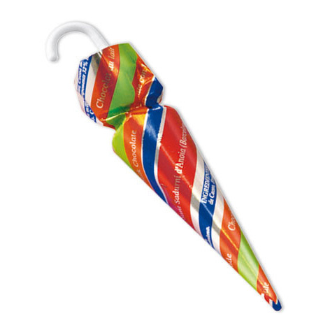 Sombrilla Rayas 10gx60u Nadal Y Saroti