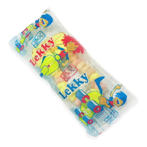 Lekky Reloj Dextrosa 945grs X 70u