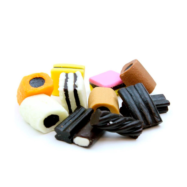 Surtido Ingles 1 kg Lekky