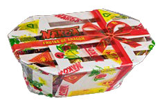Frutas De Aragon Nakoa Nº4 300gr