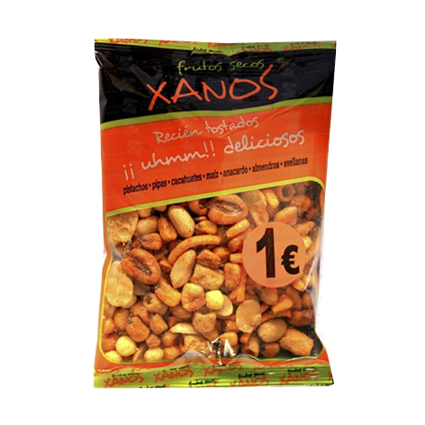 Coctel Dulce Xanos 12x275grs