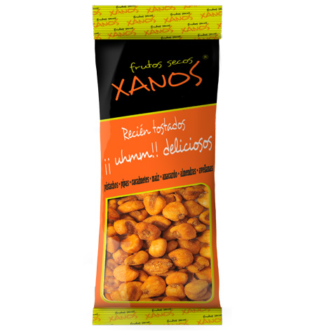 Maiz Gigante Xanos 12x90 Grs.