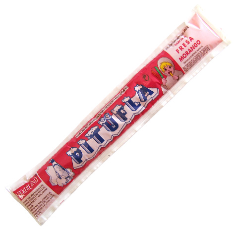 Flas Pitufla 50u