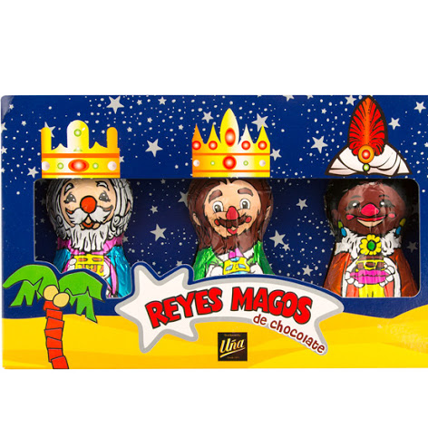 Reyes Magos Choco P3 Lacasa