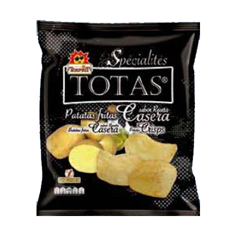 Totas Caseras 30grx24u