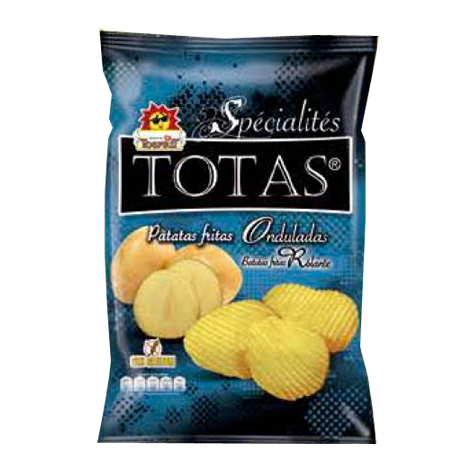 Totas Onduladas 40gx15u
