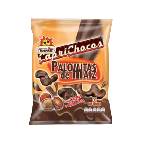 Palomitas Chocolate 30grx32u