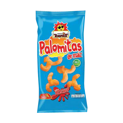 Palomitas Ketchup 35grx25u
