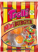Burger 50g C.24 Und Trolli