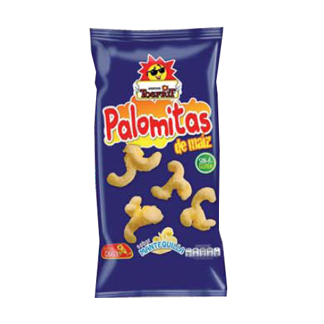 Palomitas Maiz 35grx25u