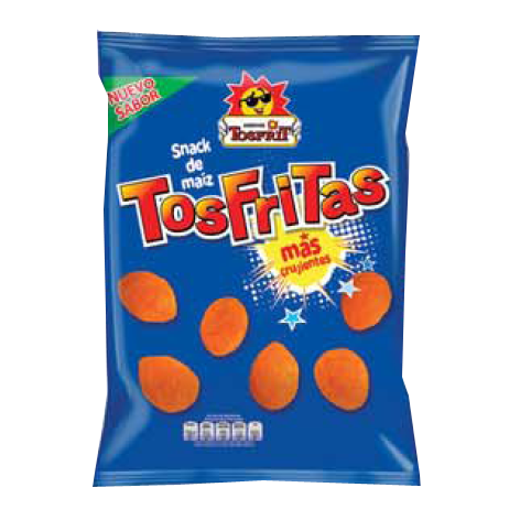 Tosfritas 30grsx32u
