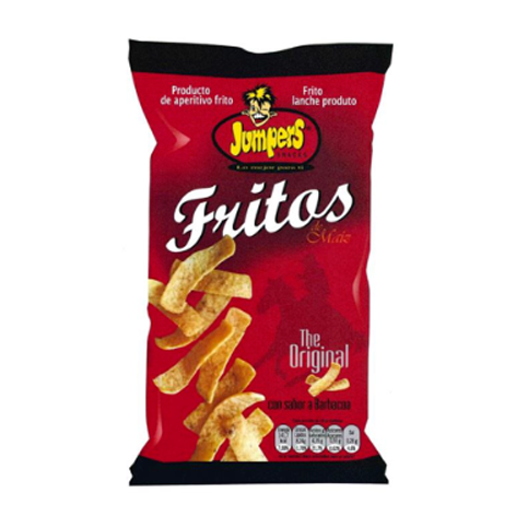 Jumpers Fritos Alimentacion 10u