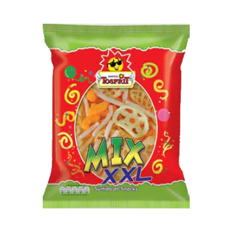 Mix Xxl 100grx8u Tosfrit