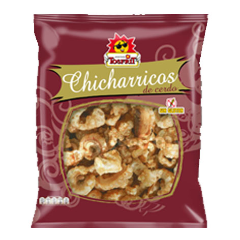 Chicharricos 70grx16u