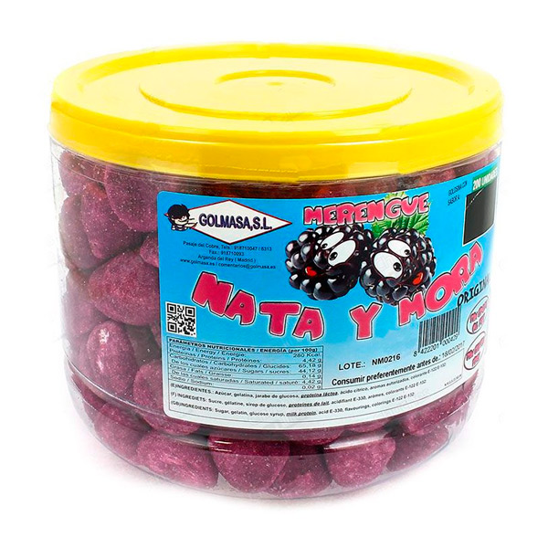 Nata Mora 200 ud Golmasa