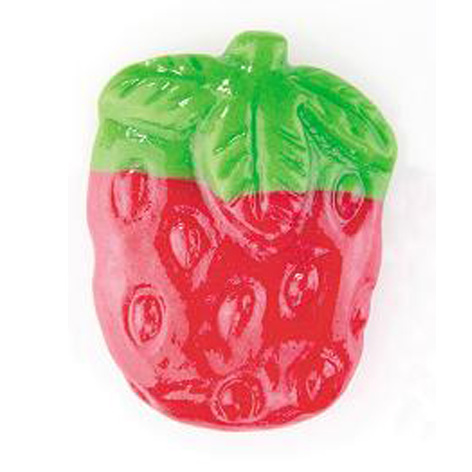 Super Fresas 250uds Candy