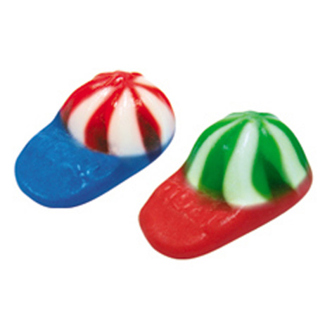 Gorras Hobby 250uds Candy