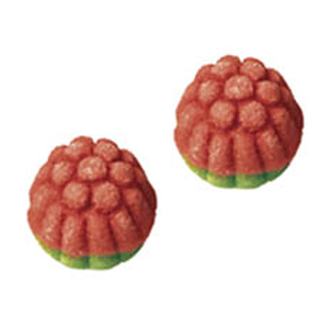 Besos Sandia 250uds Candy