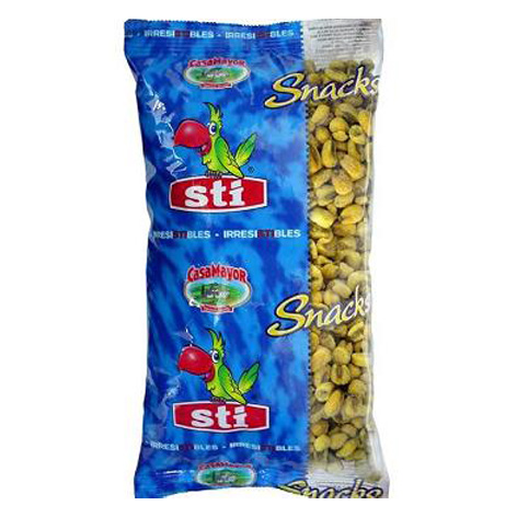 Maiz Pequeño Barbacoa 5k Sti