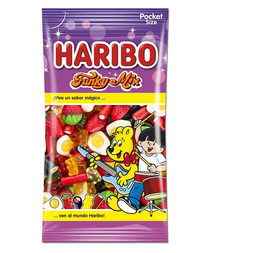 Funky Mix 75g Haribo