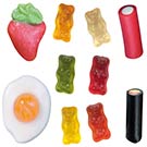 Funky Mix B-1kg Haribo