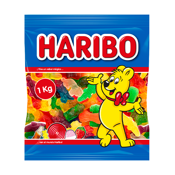 Phantasia B-1kg Haribo