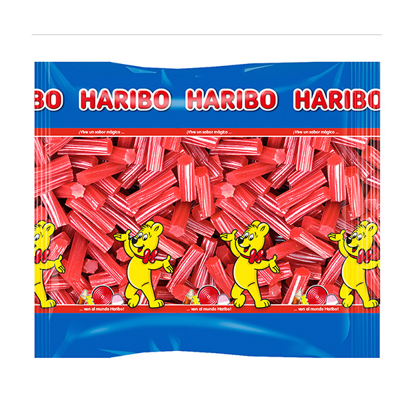 Lampions rojos 2 kg Haribo