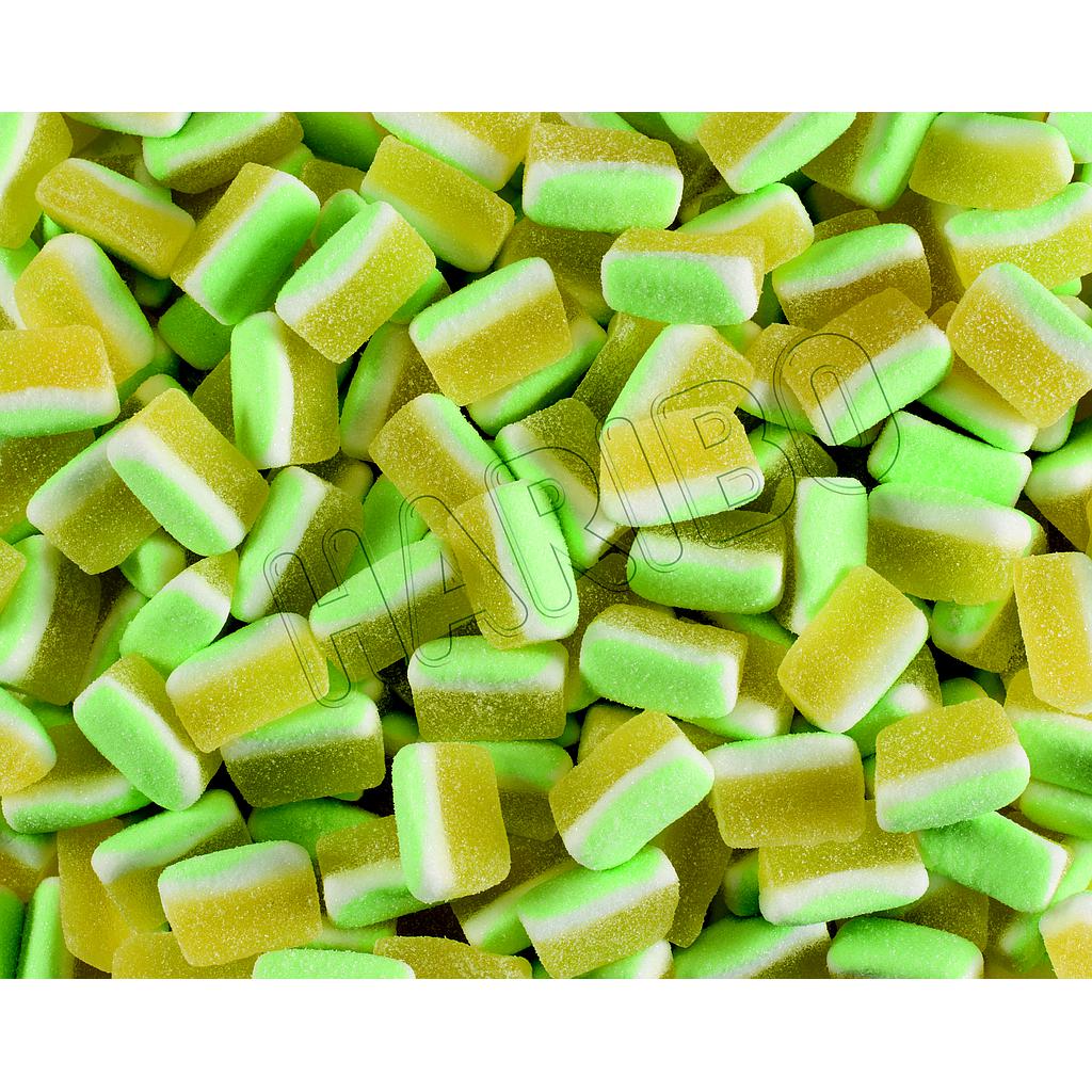 Melon B-250und Haribo
